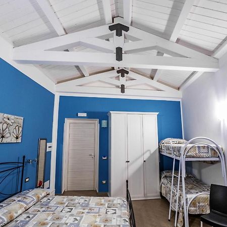 B&B Acquachiara Roccella Ionica Luaran gambar