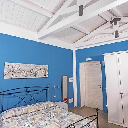 B&B Acquachiara Roccella Ionica Luaran gambar