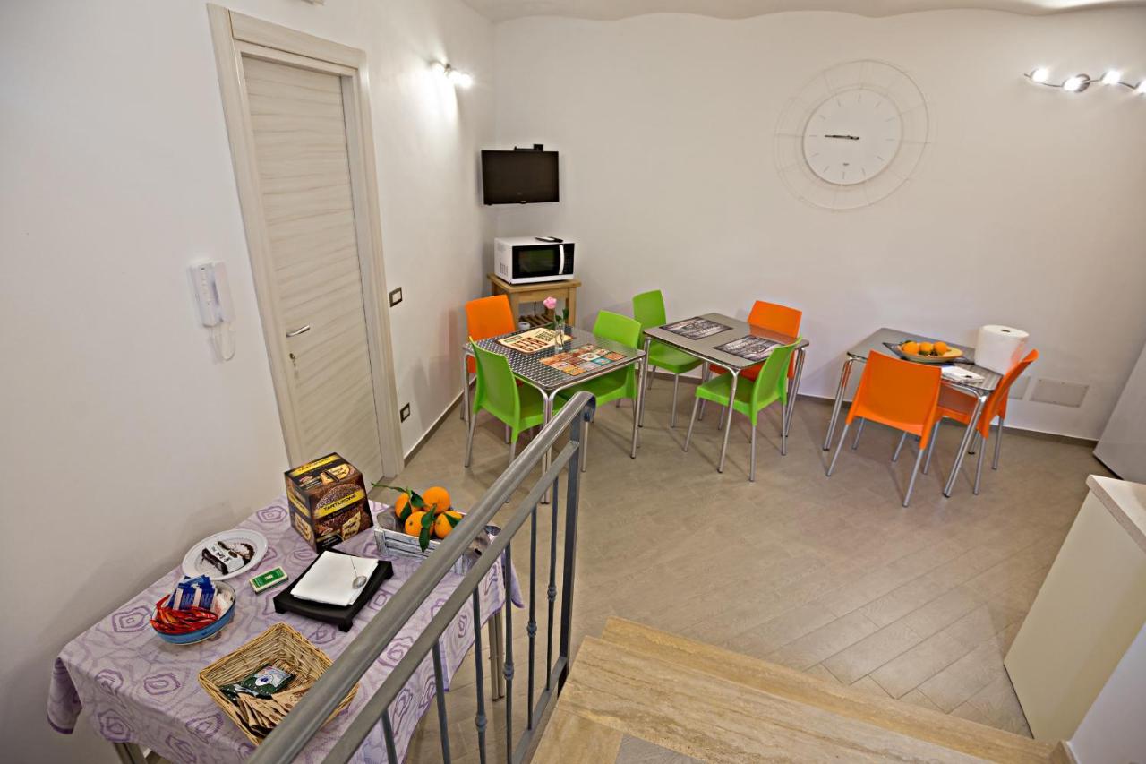 B&B Acquachiara Roccella Ionica Luaran gambar