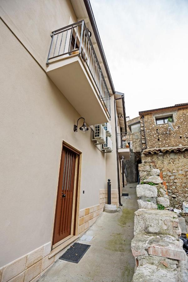 B&B Acquachiara Roccella Ionica Luaran gambar