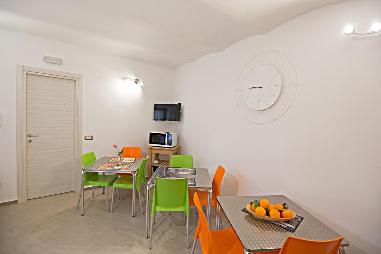 B&B Acquachiara Roccella Ionica Luaran gambar