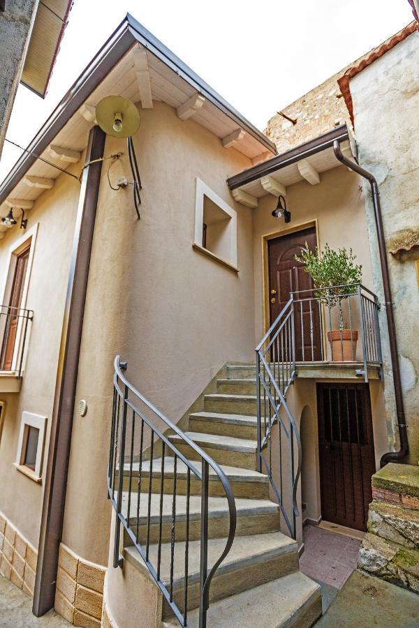 B&B Acquachiara Roccella Ionica Luaran gambar
