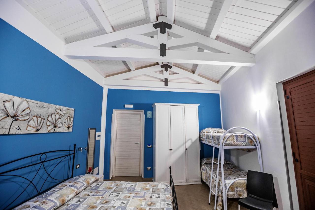 B&B Acquachiara Roccella Ionica Luaran gambar