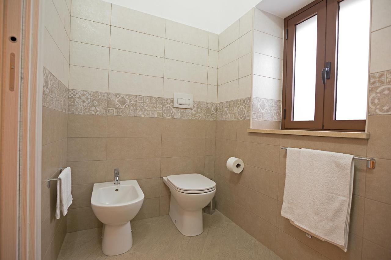 B&B Acquachiara Roccella Ionica Luaran gambar