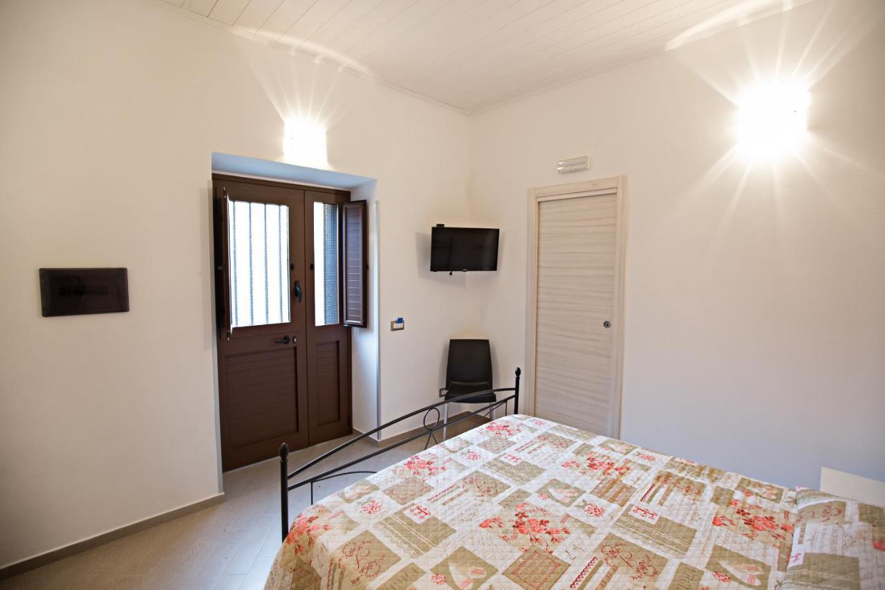 B&B Acquachiara Roccella Ionica Luaran gambar