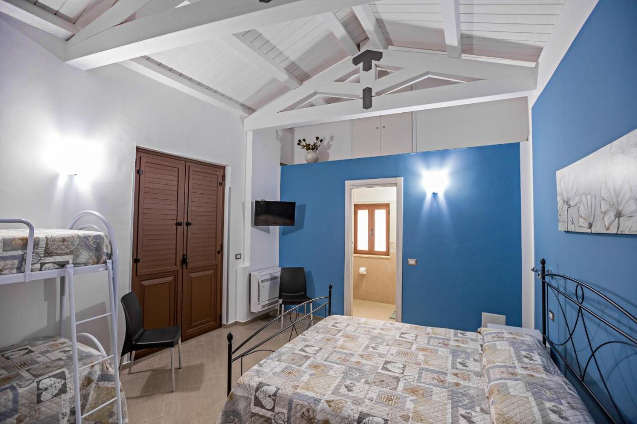 B&B Acquachiara Roccella Ionica Luaran gambar