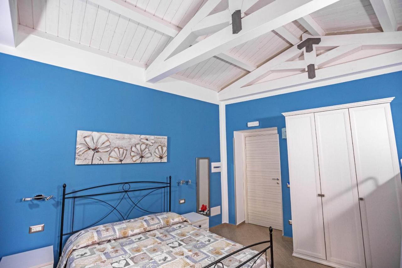 B&B Acquachiara Roccella Ionica Luaran gambar