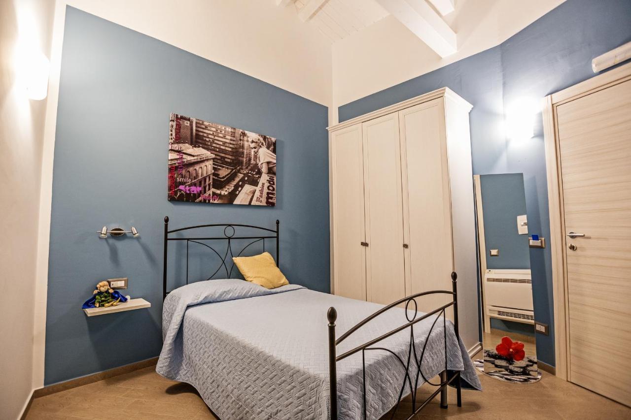 B&B Acquachiara Roccella Ionica Luaran gambar