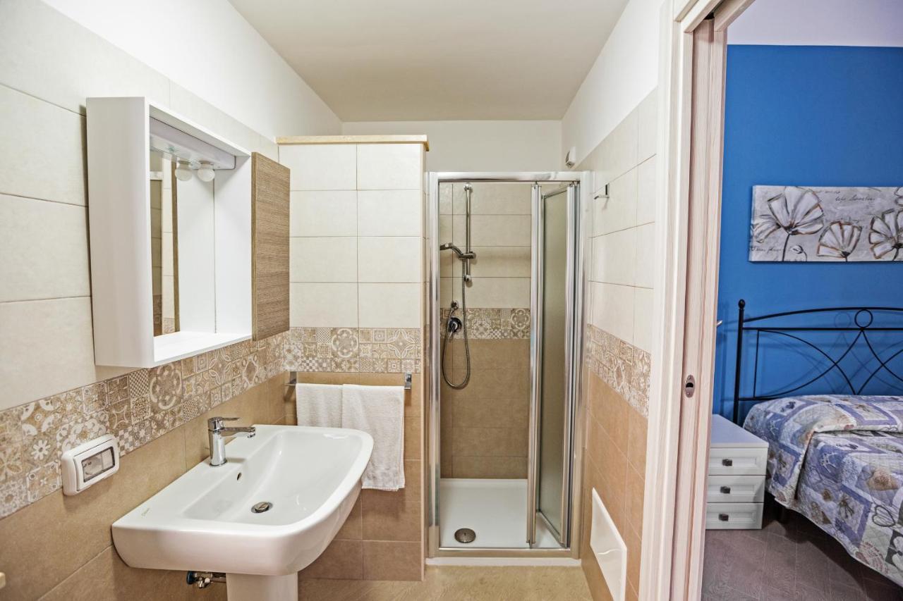 B&B Acquachiara Roccella Ionica Luaran gambar